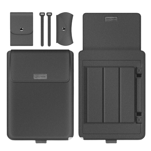 Pochette 3-en-1 pour ordinateur portable