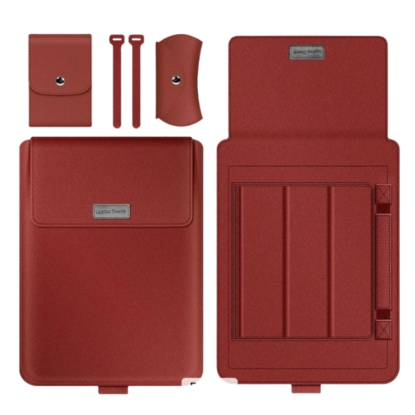 Pochette 3-en-1 pour ordinateur portable