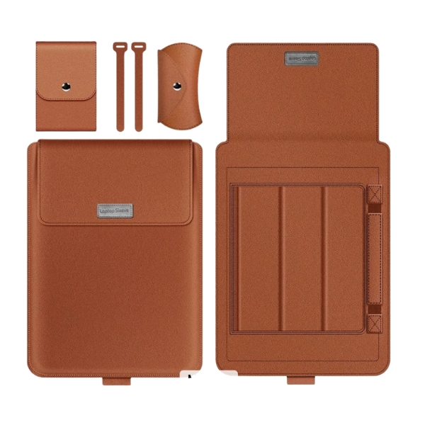 Pochette 3-en-1 pour ordinateur portable