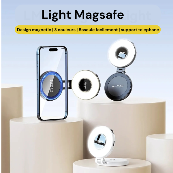 MagSafe Light CRI 95+