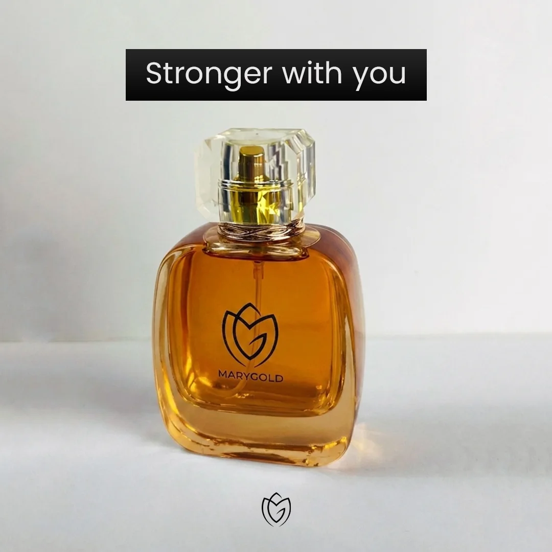 Stronger with you