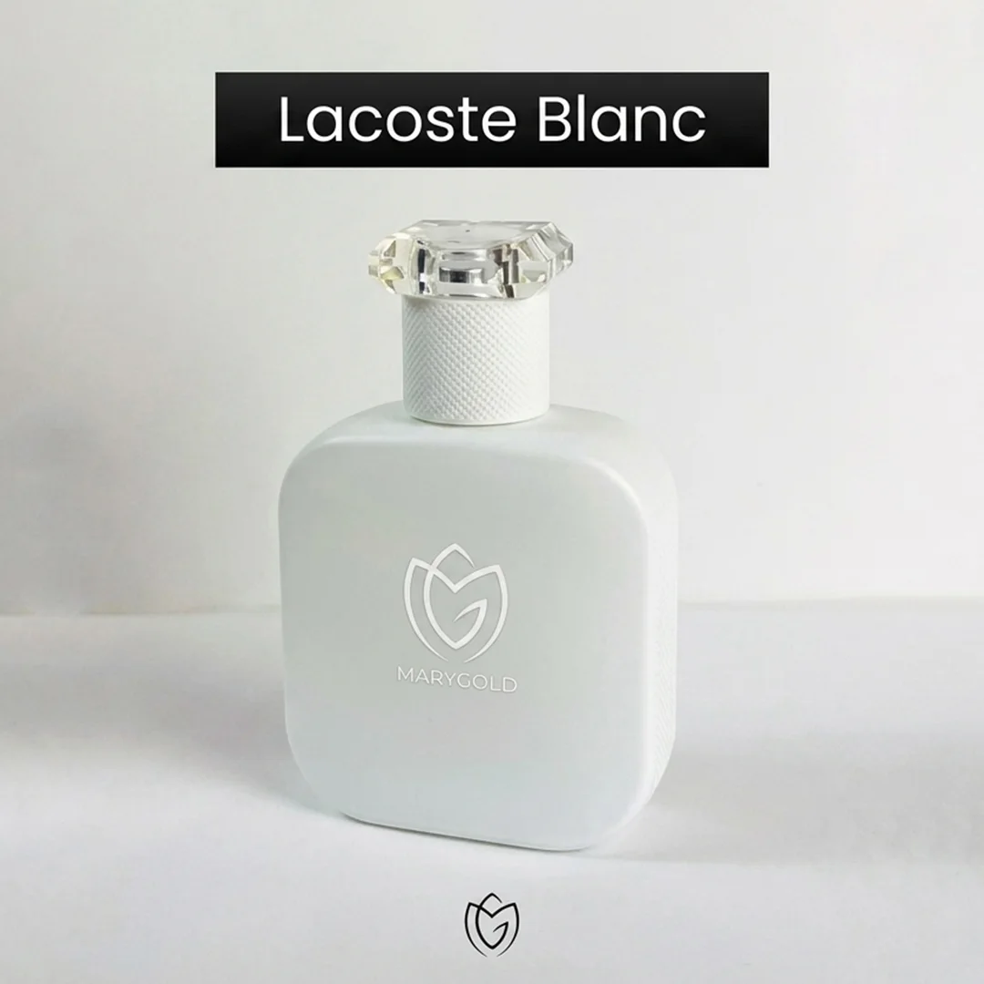 LACOSTE BLANC
