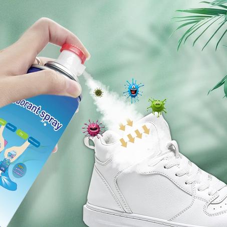 بخاخ ®Rabito  للقضاء على روائح الاحذية و الأقدام الكريهة