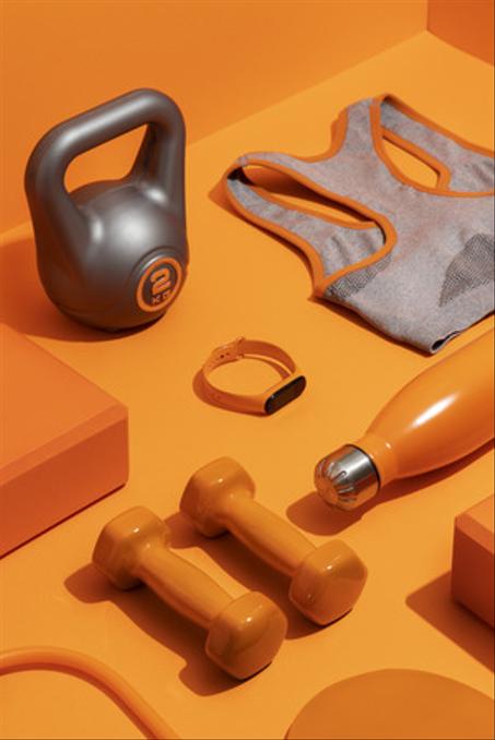 معدات اللياقة البدنية