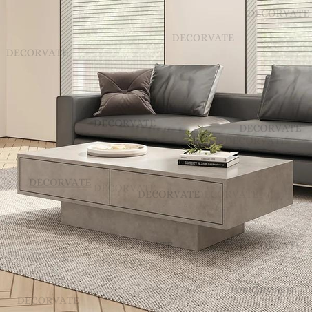 Table basse moderne
