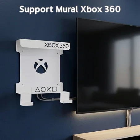 Support Mural Xbox 360