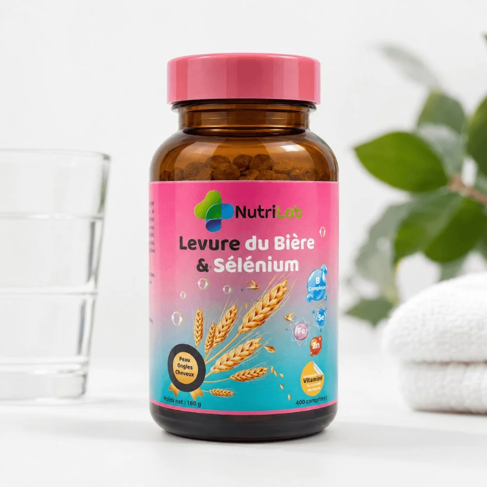 Levure de Bière & Sélénium