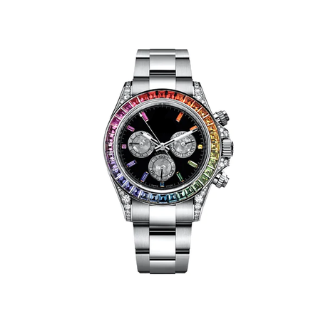 Lux watch Daytona  Daytona Cosmograph 116599RBOW