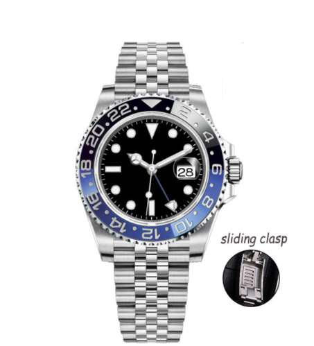 GMT-Master II Batman