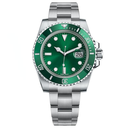 Watch Submariner Date Submariner Date 40mm 116610LV Hulk Green Dial Green Bezel