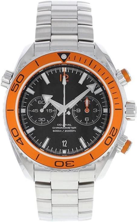 Watch Seamaster Planet Ocean Chronograph 600M Chronograph Co-Axial 45,5mm 2219.50.00