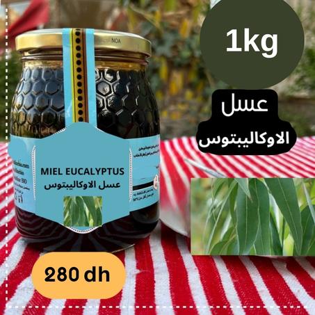 عسل الكليبتوس