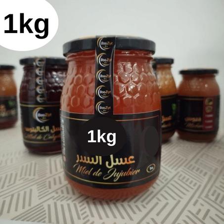 العسل السدر