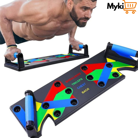 لوحة التمارين المتعددة الاستخدامات