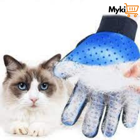 قفازات العناية بالقطط و الكلاب