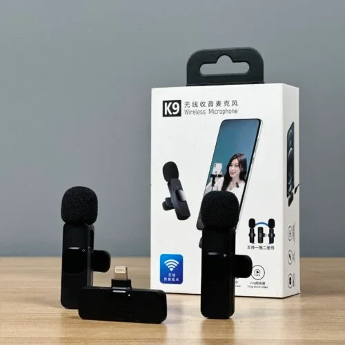 ميكروفون  k9