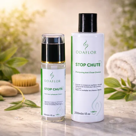 باك لإيقاف تساقط الشعر