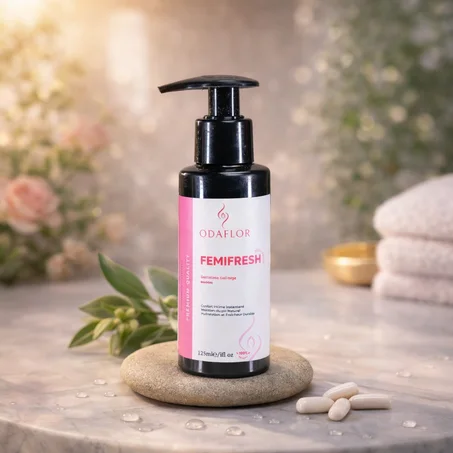 غسول منعش للمنطقة الحساسة