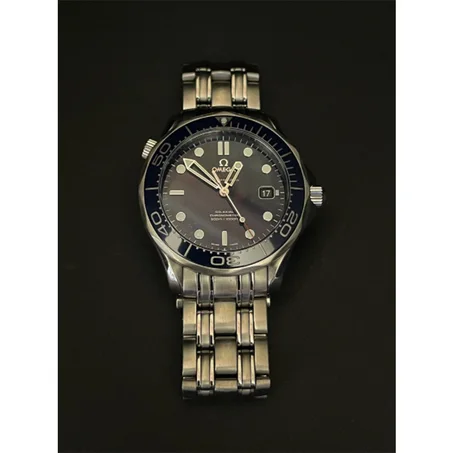 Pre-owned OMEGA Seamaster Diver