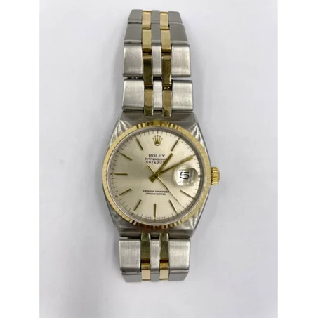 Rolex Datejust OysterQuartz 17013 18k gold
