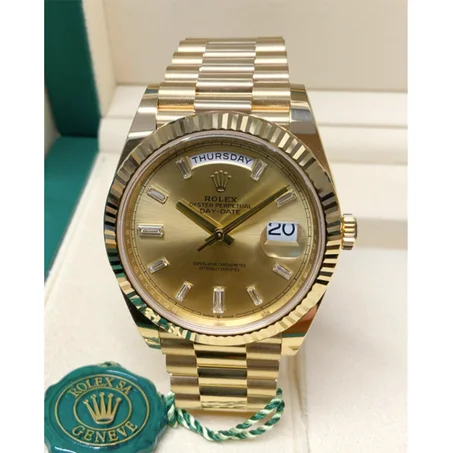 Rolex Day-Date 228238 Yellow Gold