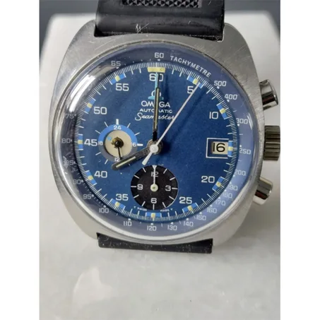 Automatic Omega Seamaster Chronograph