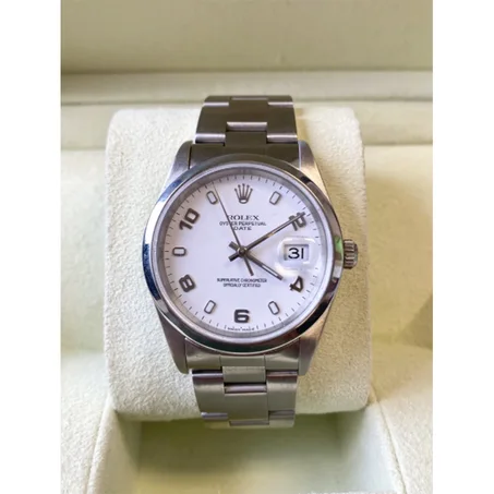 Rolex Oyster Perpetual Date 31mm