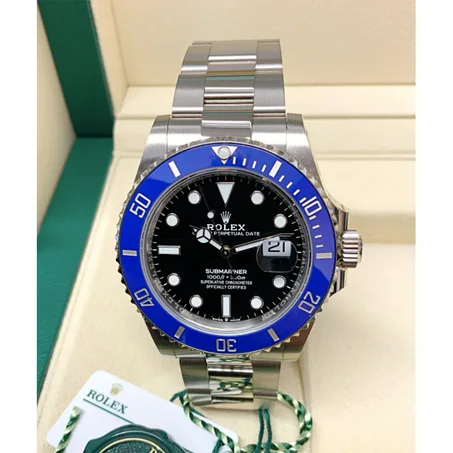 Rolex Submariner Date 126619 White Gold