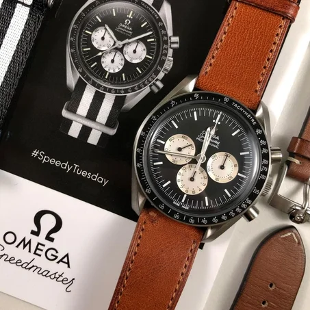 OMEGA SPEEDMASTER SPEEDY TUESDAY 311.32.42.30.01.001