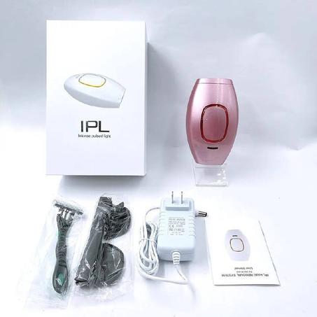 جهاز إزالة الشعر بالليزر Laser hair removal
