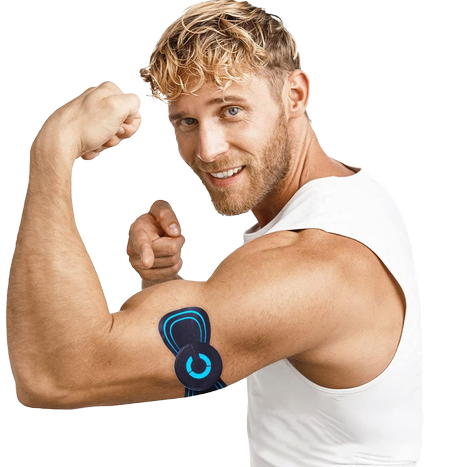 مدلــك كـهـربـــائي مــتــعــدد الوظــائف Electric Massager