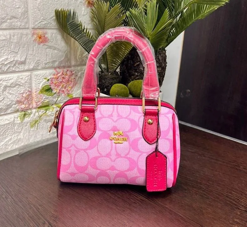 Mini Coach Sac – Élégance au Quotidien