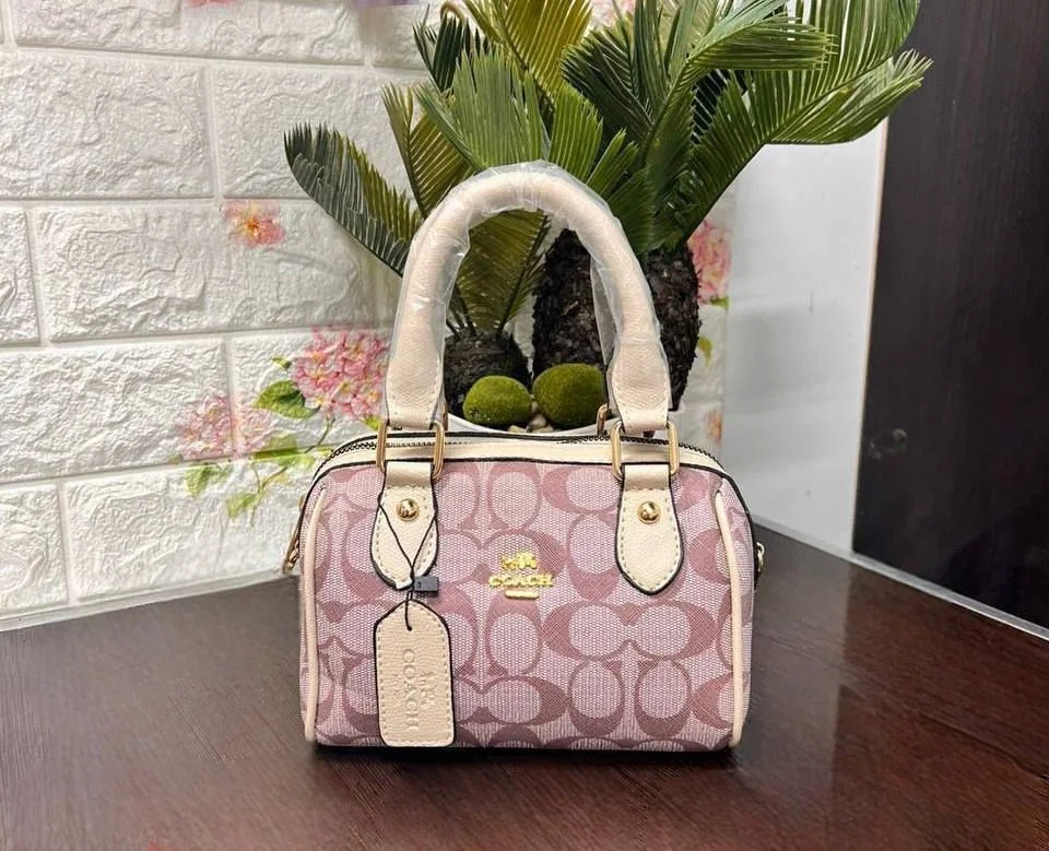 Mini Coach Sac – Élégance au Quotidien