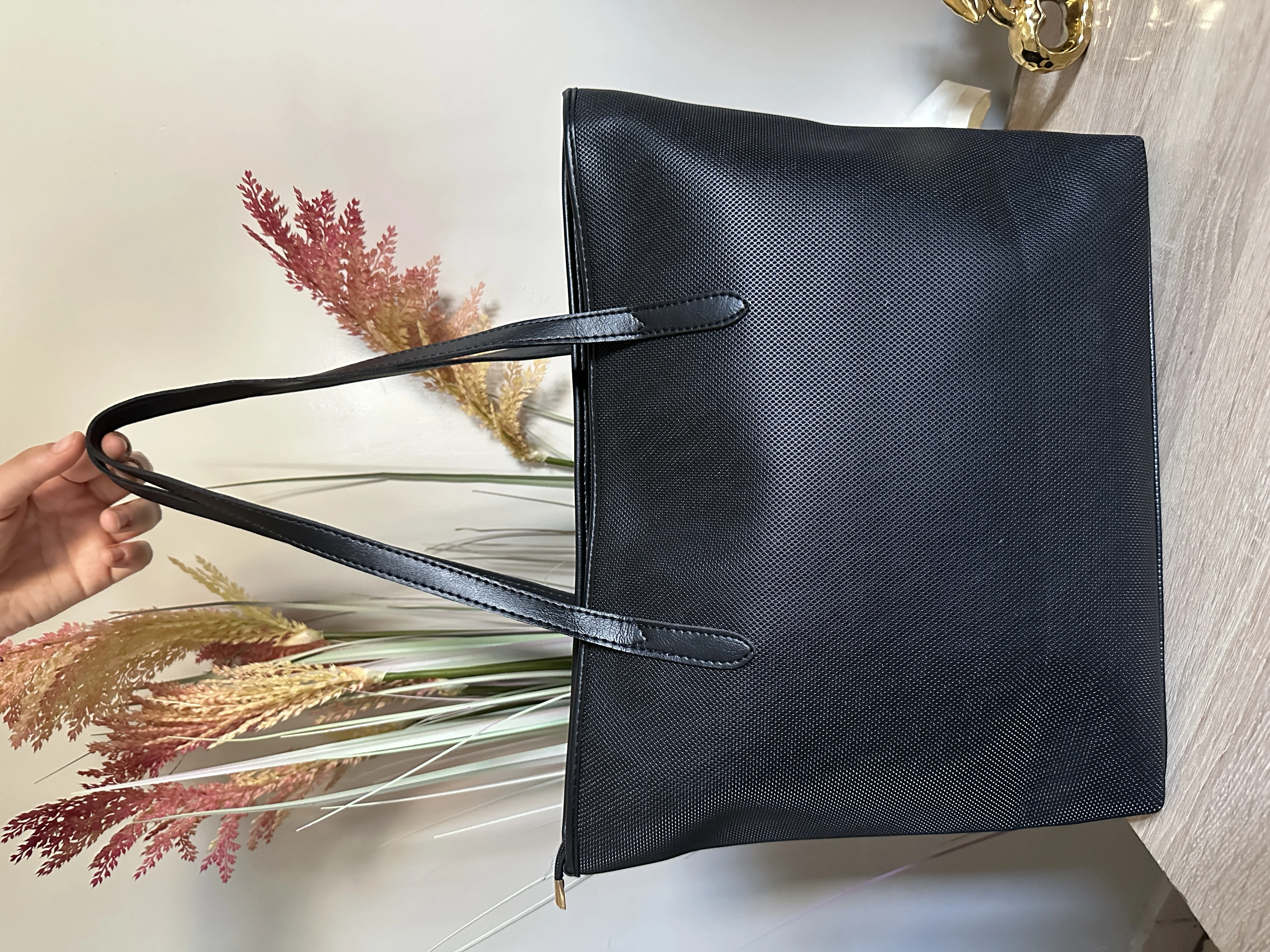 Sac Lacoste Femme – Chic et Authentique