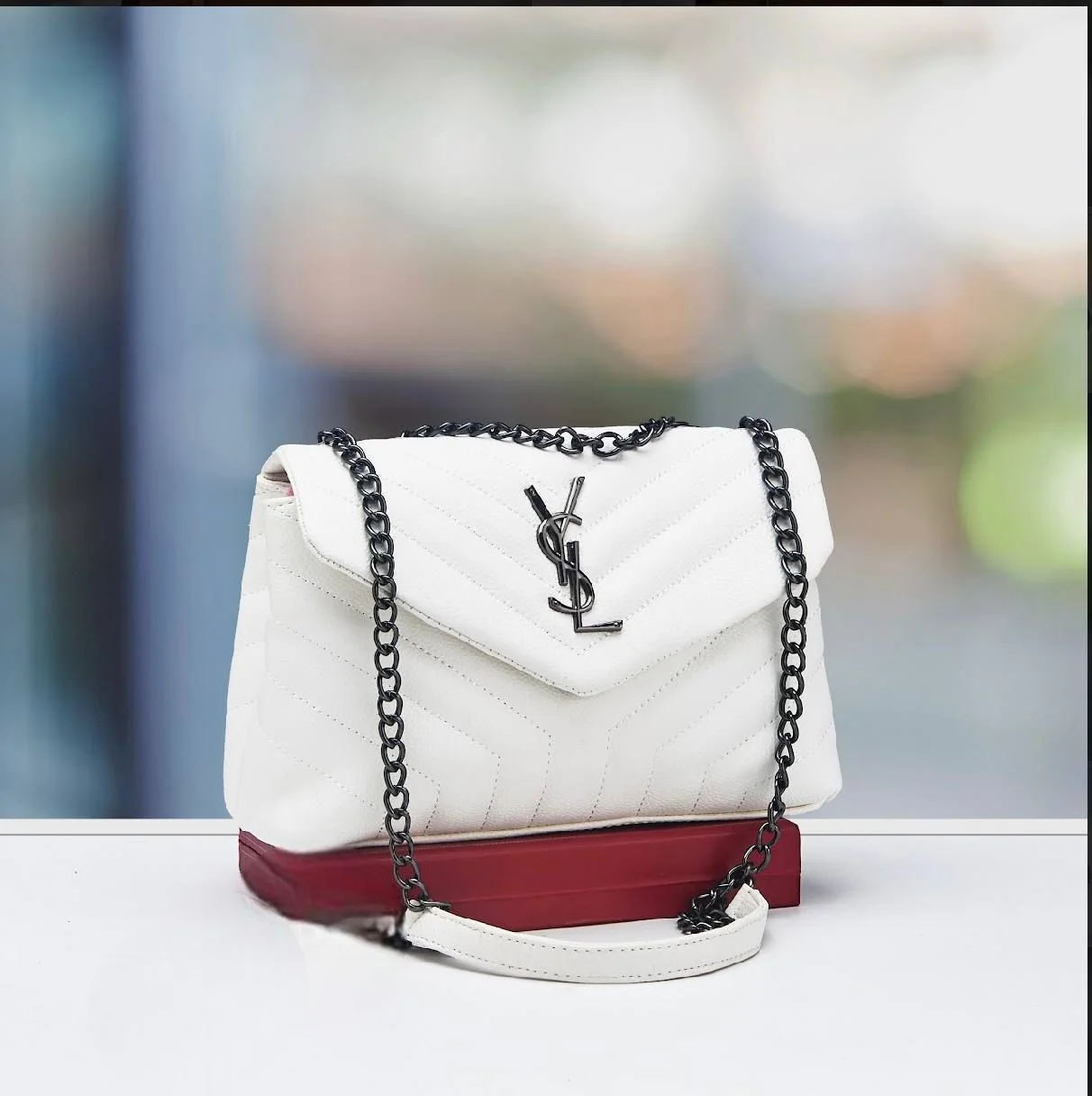 Sac à Main YSL – Chic et Sophistiqué