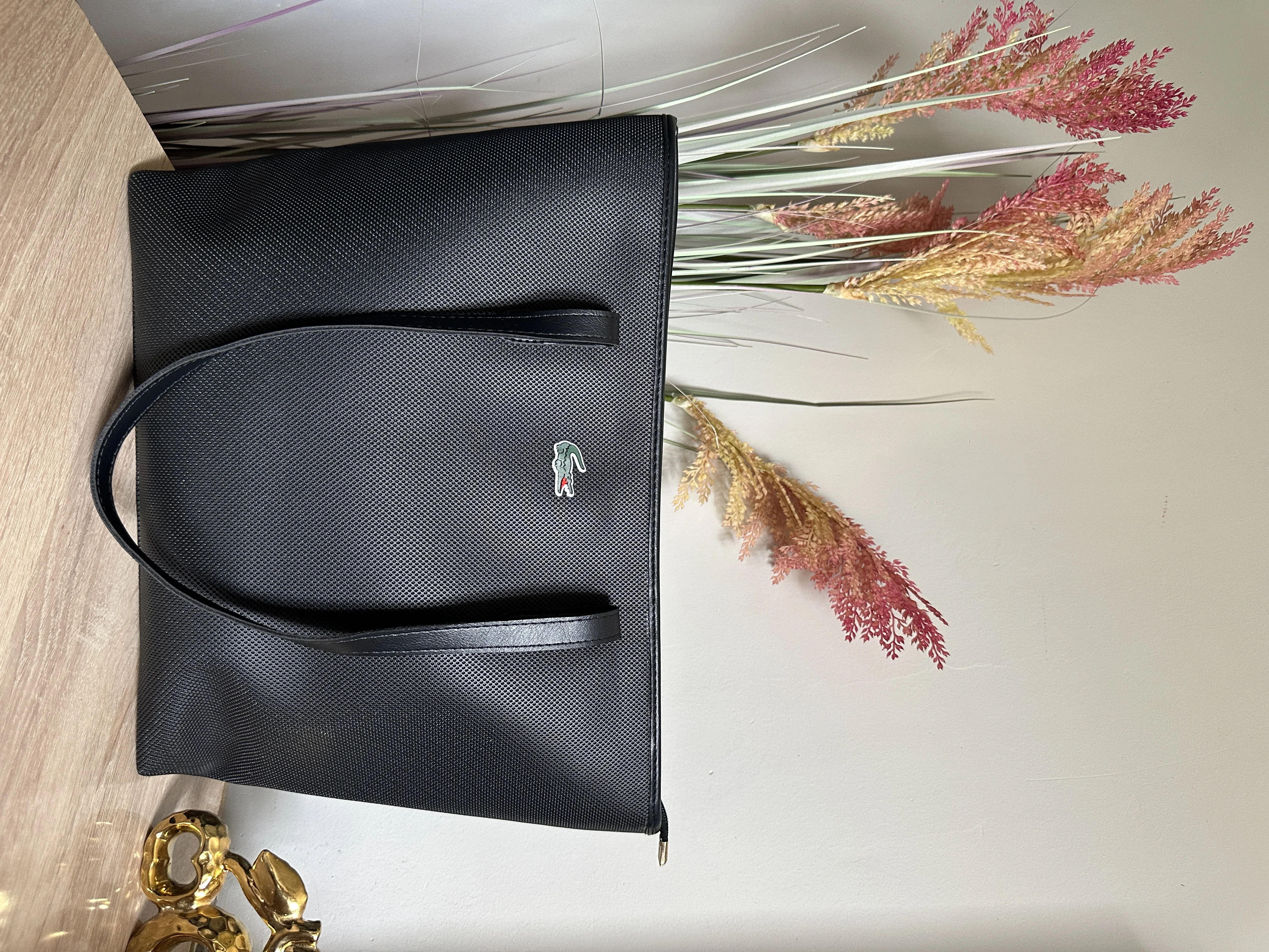 Sac Lacoste Femme – Chic et Authentique