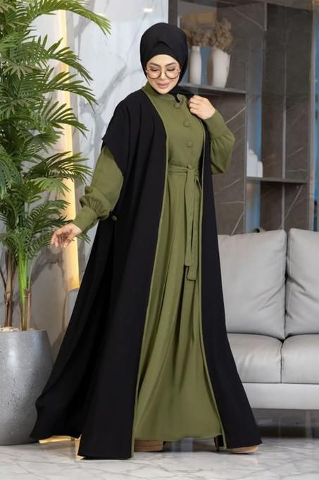 انصومبل متكامل  للمحجبات