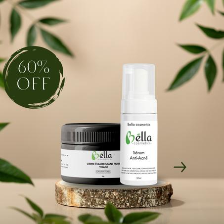 مجموعة تفتيح البشرة