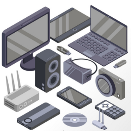 اجهزة الكترونية
