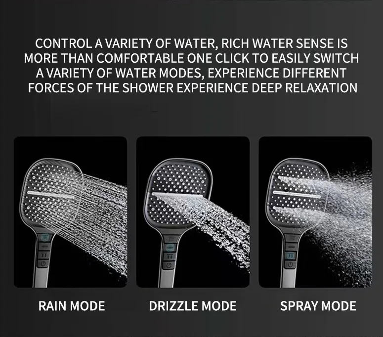 L’art de la douche céleste - فنّ الدُشّ السماوي