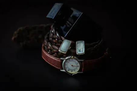 الساعات و الاكسسوارات