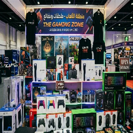 gaming category 🎮