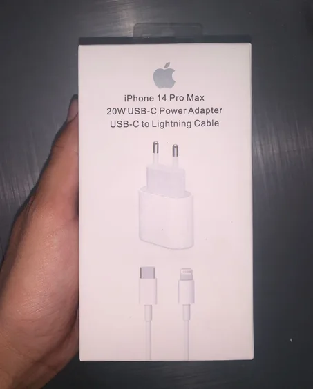 charger iphone 20w