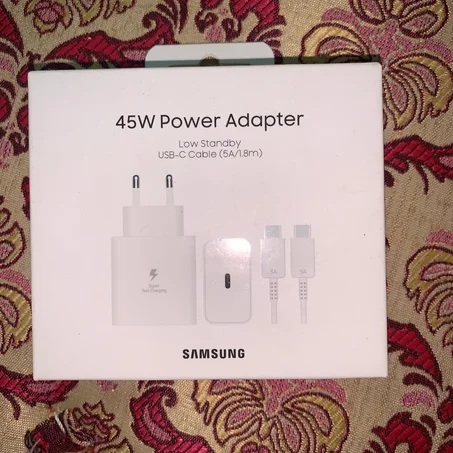 Adapter samsung 45W