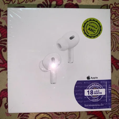 airpods apple 2eme generation