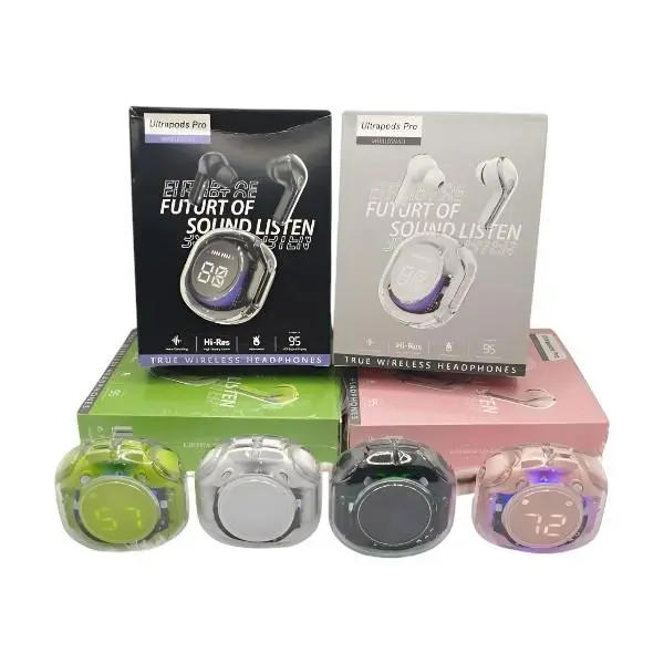 Ultrapods Pro 2026