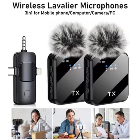 Microphone Tx wireless original