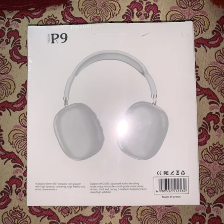 casque P9