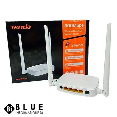 MODEM TENDA D301-300MPS