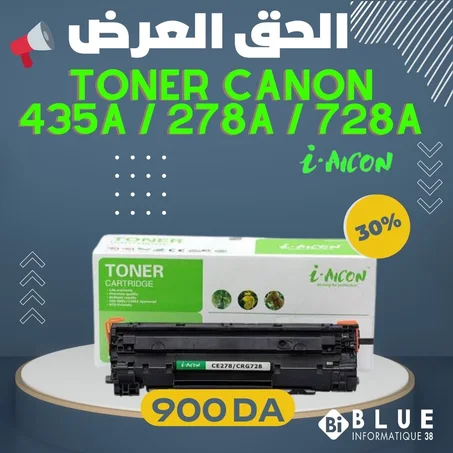 TONER COMPATIBLE UNIVERSAL HP CANON CB435/436/CE285A/278A